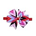 yagopet 10pcs/Pack Hot Dog Bow Ties Pinwheel Bowknot Patterns Cat Dog Bowties Collar Holidays Dog Ties Dog Grooming Accessories