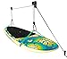 StoreYourBoard SUP and Surfboard Ceiling Storage Hoist, Hi Lift Home & Garage Hanging Pulley