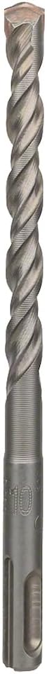 Bosch SDS Plus-3 Hammer Drill Bit 0 V Grey 10 x 100 x 160 mm view 2