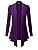 Purple With Pockets