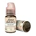 Tina Davies X Permablend - Dark Brown 1/2oz Pigment