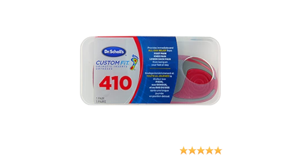 dr scholls 410