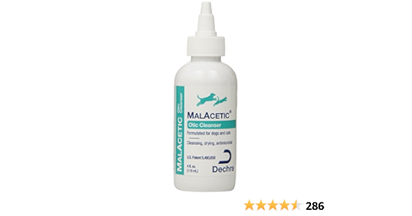 malacetic ear cleaner