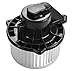ENA HVAC Blower Motor Fan Assembly Compatible with Dodge Jeep 2002 2003 2004 2005 2006 2007 2008 Ram 1500 2500 3500 Grand Cherokee Replacement for 700012 5012701AB