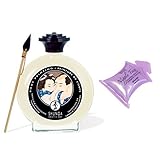 Shunga Edible Chocolate Body Paint - Vanilla & Chocolate Temptation + Nipple Teeze Intensifying Sensitivity Lube by Shunga / Nipple Teeze