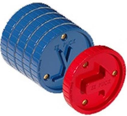 EZPUCK Hockey Puck Set - 6 Pack