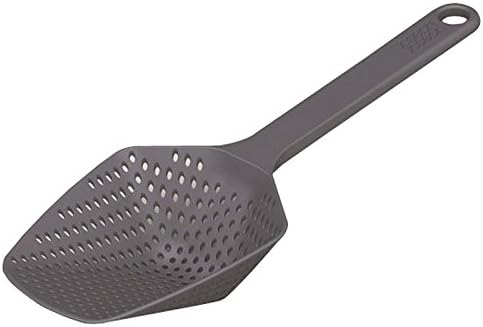 2 pcs Large Nylon Strainer Scoop Colander Kitchen Accessories Gadgets Drain Vegies Water Scoop Cozinha Gadget Cooking Tools