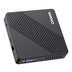 N40 Mini PC Fanless Celeron N4020