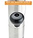 Manual Coffee Grinder with Ceramic Burr by Cozyna, Coffee Bean Grinder, Stainless Steel - Aeropress Compatible - Original