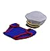 Nodykka Newborn Baby Photography Marine Corps Hat Boy Girl Photo Shoot Pants Clothes Props