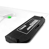 Better Hockey Extreme Passer Clamp-On Pro - Size 30 Inches - Puck Rebounder for Passing, Shooting and One Timers â€“ Clamp On to Any Shooting Pad, Dryland Flooring Tiles and Synthetic Ice