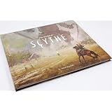 Stonemaier Games STM606 Scythe: Art Book