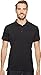 Arc'teryx Captive SS Polo Men's | Cotton Blend, Short Sleeve, Moisture Wicking Polo Shirt. | Black, X-Large