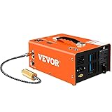 VEVOR PCP Air Compressor, 4500PSI Portable PCP