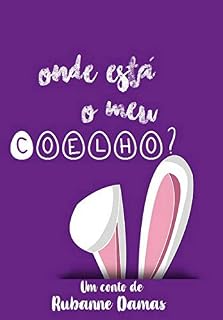 Livro Onde está o meu coelho?