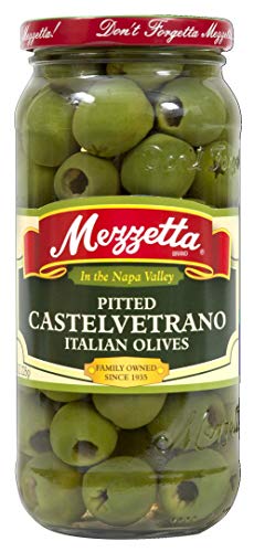Mezzetta Castelvetrano Green Olives - Image 2