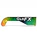 GloFX Paper Cardboard Diffraction Glasses – Geometric Rainbow (5 Pack)