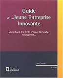Guide de la jeune entreprise innovante by