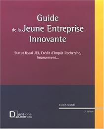 Guide de la jeune entreprise innovante