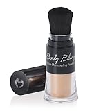 15oz Body Bling Edible Shimmering Powder Stick (Vanilla)