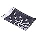 NFL Oakland Raiders Stars and Stripes Flag Banner   3x5 FT, White