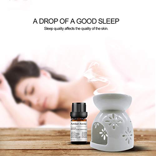 Jasmine Essential Oil 100 Pure Aromatherapy Jasmine Oils for