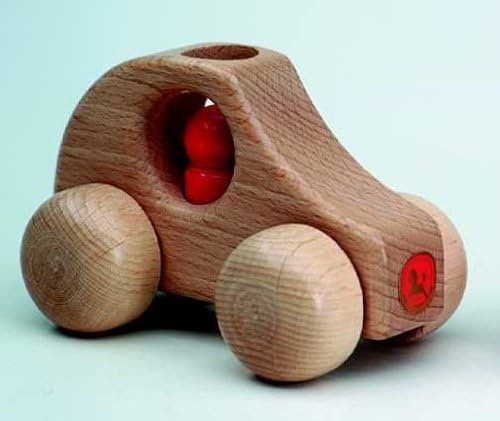 Kinderkram Car (natural)