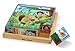 Melissa & Doug Old Testament Bible Stories Wooden Cube Puzzle - 6 Puzzles in 1 (16 pcs)