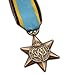 The Air Crew Europe Star Military Medal WW2 Commonwealth British Military Award for | Army | Navy | RAF | Replica George VI