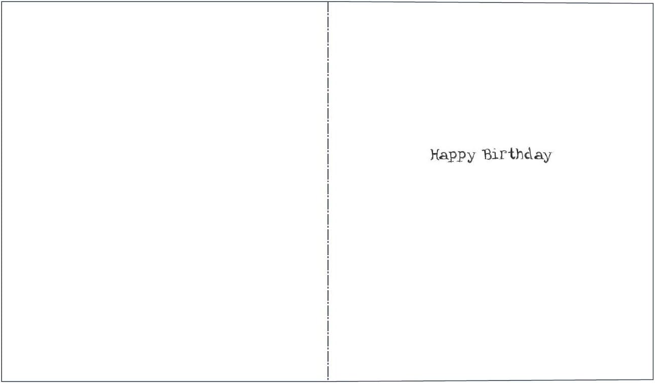 UK Greetings, Funny Football, 137 mm x 159 mm - Image 3