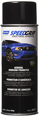 Norton 636425-04625 SpeedGrip 'Adhesion Promoter Aerosol' Urethane Adhesive