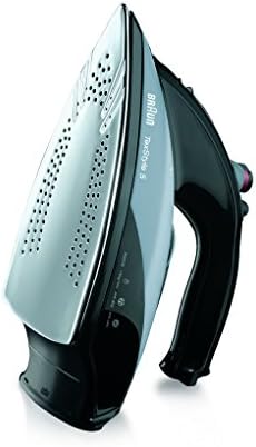 Braun TS 545 TPS TexStyle 5 Plancha de vapor, 2000 W, 0.3 L ...