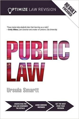 Help with law revision