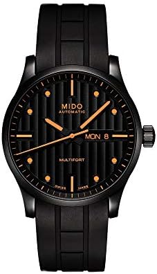 Amazon.com: MIDO Multifort Chronograph - Swiss Automatic Watch for