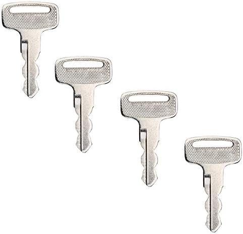 BeAcc Yamaha Golf Cart Ignition Keys (4PCS) Fits on Yamaha G14,G16,G19,G22,G29/Drive Gas/Electric Golf Cart BeAcc Yamaha Golf Cart Ignition Keys (4PCS) Fits on Yamaha G14,G16,G19,G22,G29/Drive Gas/Electric Golf Cart