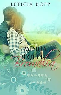 Livro Minha Pequena Bromélia