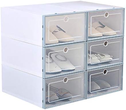Amazon Com Rollingbronze Shoe Box Pull Out Drawer Type Shoe Box