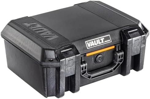 Amazon.com: Pelican Vault - V100 Multi-Purpose Hard Case with