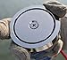 928lb MagGear Salvage Fishing Magnet, (3.54in/90mm Diameter) Super Strong Large Fishing Magnets with 420kg Pulling Force - Neodymium/Rare-Earth Magnets with Eyebolt for Retrieving and Magnetic Fishing