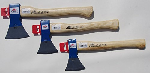 Stubai 672202 Hachita with Curved Handle, 400 g