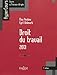 droit du travail 2013 - 7e edition by 