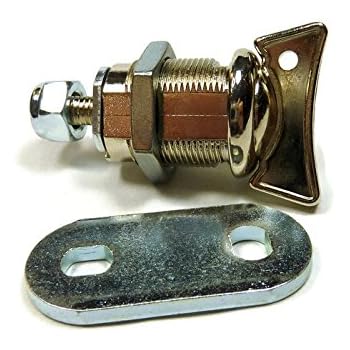 Amazon.com: 7/8" Keyless Thumb Turn Cam Lock For RV ...