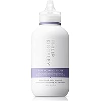 レイラス　Rayless Shampoo & Treatment 300ml Amazon.com : PHILIP KINGSLEY | No Scent No Color Gentle