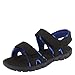 Zoe and Zac Boys' Toddler Sport Sandal