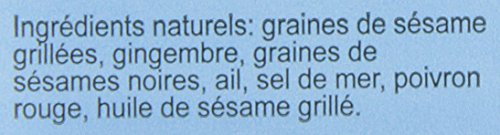 Victoria Taylor's Toasted Sesame Ginger Seasoning 2.6 Oz (Pack of 2)