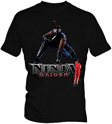 Ninja Gaiden Black Men's T-Shirt