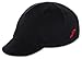 Pace Merino Wool Euro Cap, Black, One Size
