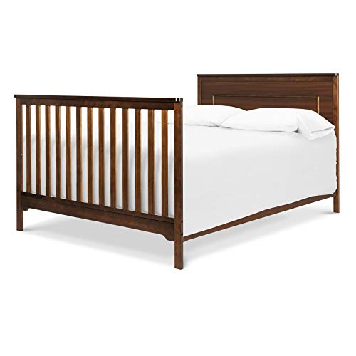 Carter's by DaVinci Dakota 4in1 Convertible Crib in Espresso