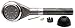 ACDelco 46A0478A Advantage Passenger Side Inner Steering Linkage Tie Rod