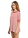 ROMWE Women's Stripe Long Sleeve Casual Loose Top T-shirt